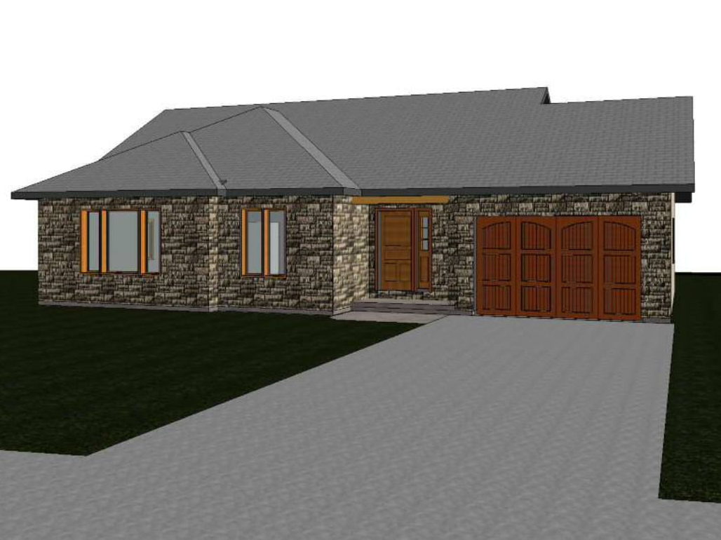 READY TO BUILD